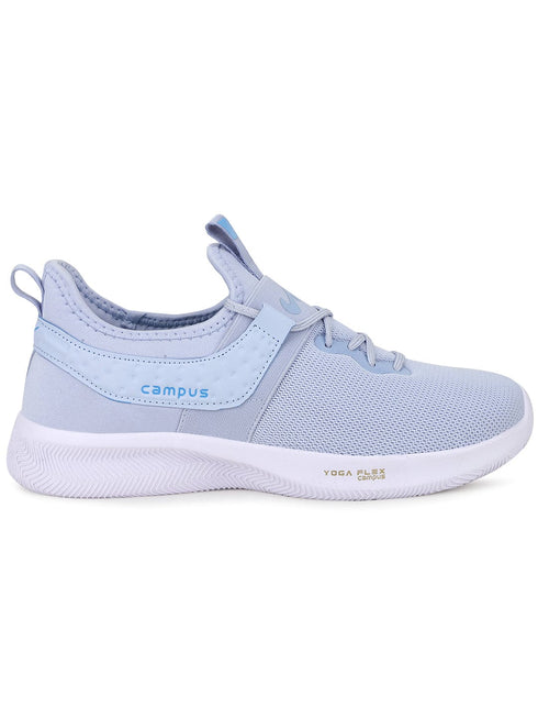 SHERRY Blue Women's Walking Shoes